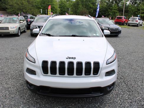 Used 2016 Jeep Cherokee High Altitude AWD/4WD image 3