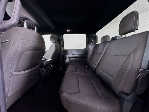 Used 2021 Ford F150 XLT w/ Equipment Group 302A High AWD/4WD image 25