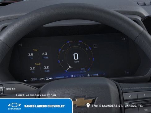 New 2026 Chevrolet Colorado W/T w/ WT Custom Package image 18