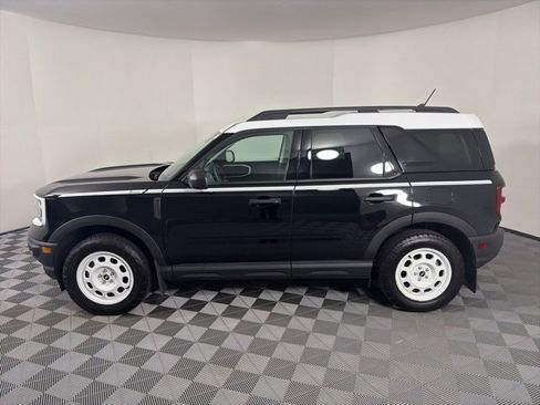 Used 2024 Ford Bronco Sport Heritage w/ Heritage Convenience Package image 4