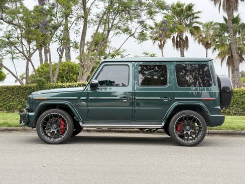 Used 2022 Mercedes-Benz G 63 AMG 4MATIC image 2