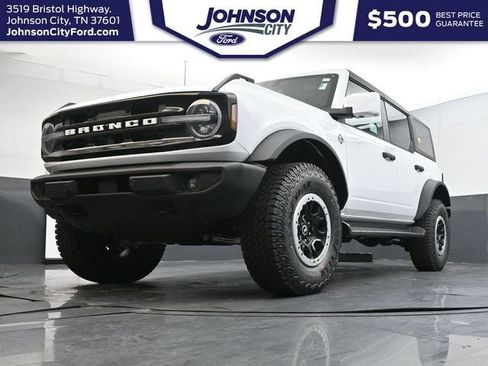 New 2026 Ford Bronco Outer Banks w/ Sasquatch Package AWD/4WD image 27