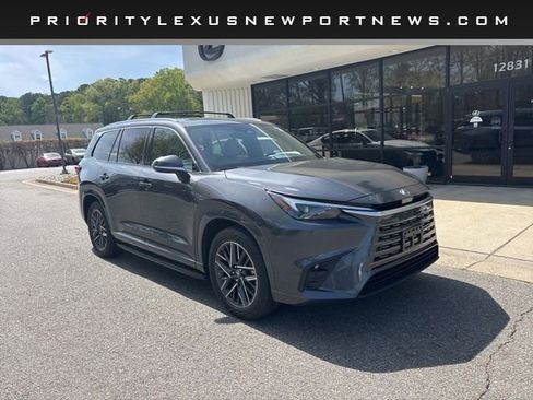 Certified 2025 Lexus TX 350 AWD w/ Technology Package image 1