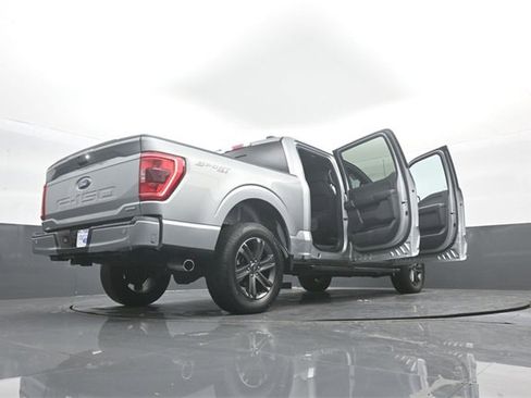 Certified 2023 Ford F150 XLT w/ Equipment Group 302A High image 38