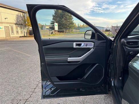 Used 2023 Ford Explorer Timberline w/ Timberline Technology Package image 16