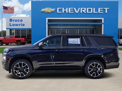 New 2026 Chevrolet Tahoe RST w/ Comfort Package image 2