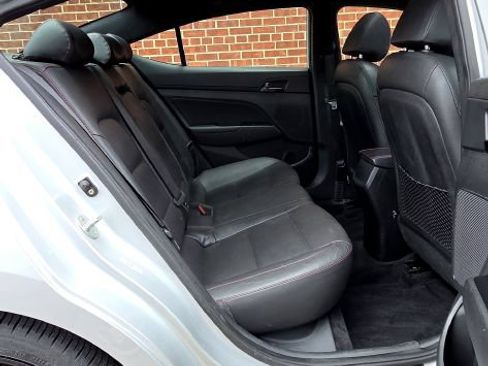 Used 2019 Hyundai Elantra Sport w/ Cargo Package FWD image 9
