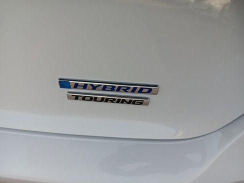 New 2025 Honda Accord Touring image 34