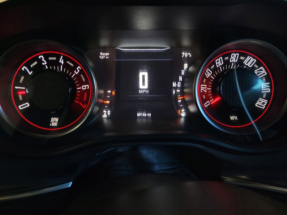 Used 2018 Dodge Challenger SXT RWD image 23