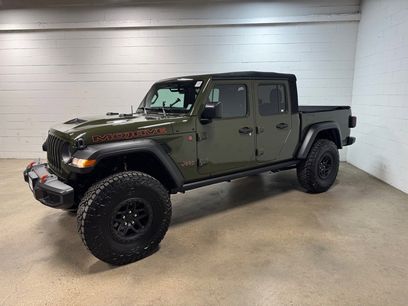 Used 2023 Jeep Gladiator Mojave w/ Cold Weather Group