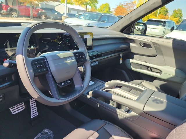 New 2027 Kia Telluride X-Line SX Prestige w/ Executive Package AWD/4WD image 13