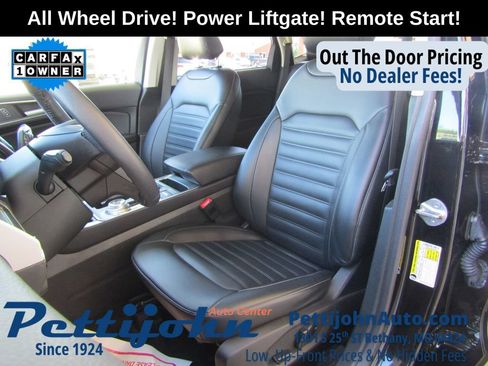 Used 2023 Ford Edge SEL w/ Convenience Package AWD/4WD image 19