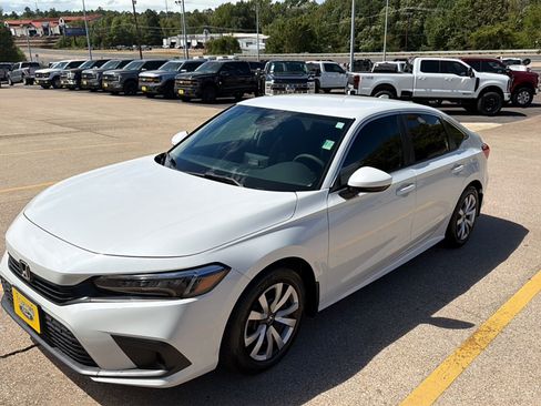 Used 2024 Honda Civic LX image 25