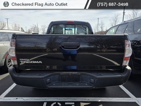 Used 2011 Toyota Tacoma 4x4 Regular Cab image 5