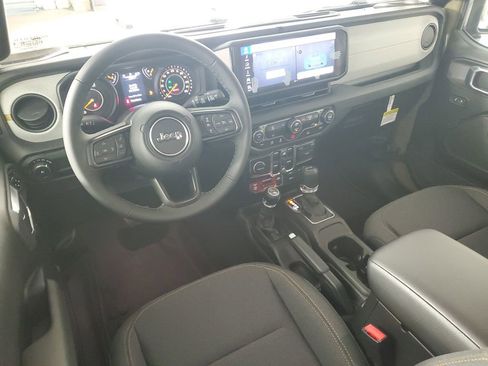 New 2026 Jeep Wrangler Willys image 15