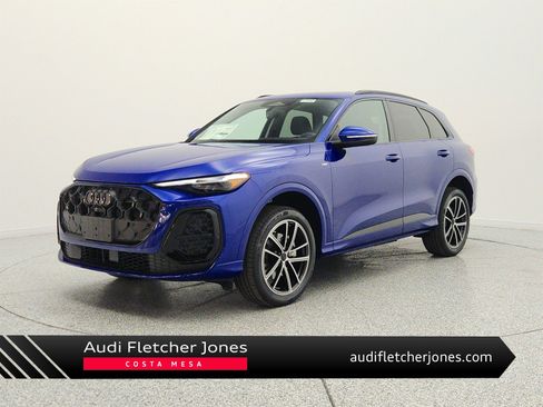 New 2026 Audi Q5 Premium Plus AWD/4WD image 1