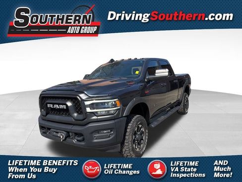 Used 2019 RAM 2500 Power Wagon image 1