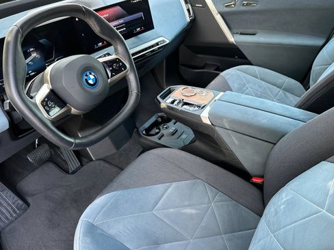 Certified 2023 BMW iX xDrive50 w/ Premium Package image 11