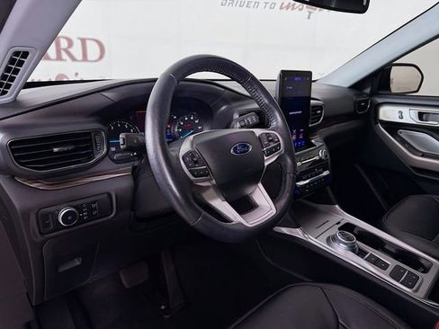 Used 2023 Ford Explorer Limited w/ Limited Technology Package RWD image 11