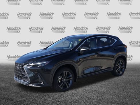 Used 2025 Lexus NX 450h+ AWD w/ Luxury Package image 5