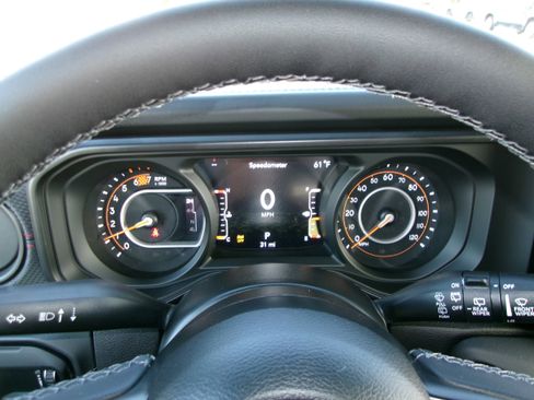 New 2026 Jeep Wrangler Unlimited Rubicon image 8