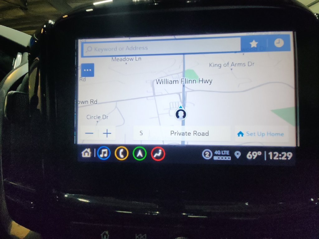 Certified 2023 Chevrolet Traverse RS AWD/4WD image 21