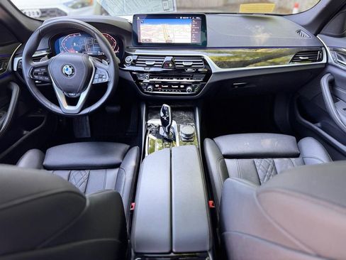 Used 2023 BMW 530i xDrive w/ Convenience Package AWD/4WD image 22
