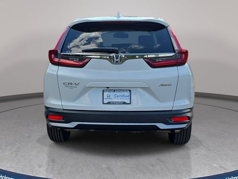 Certified 2022 Honda CR-V EX-L image 7