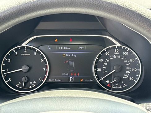 Certified 2023 Nissan Murano S FWD image 28