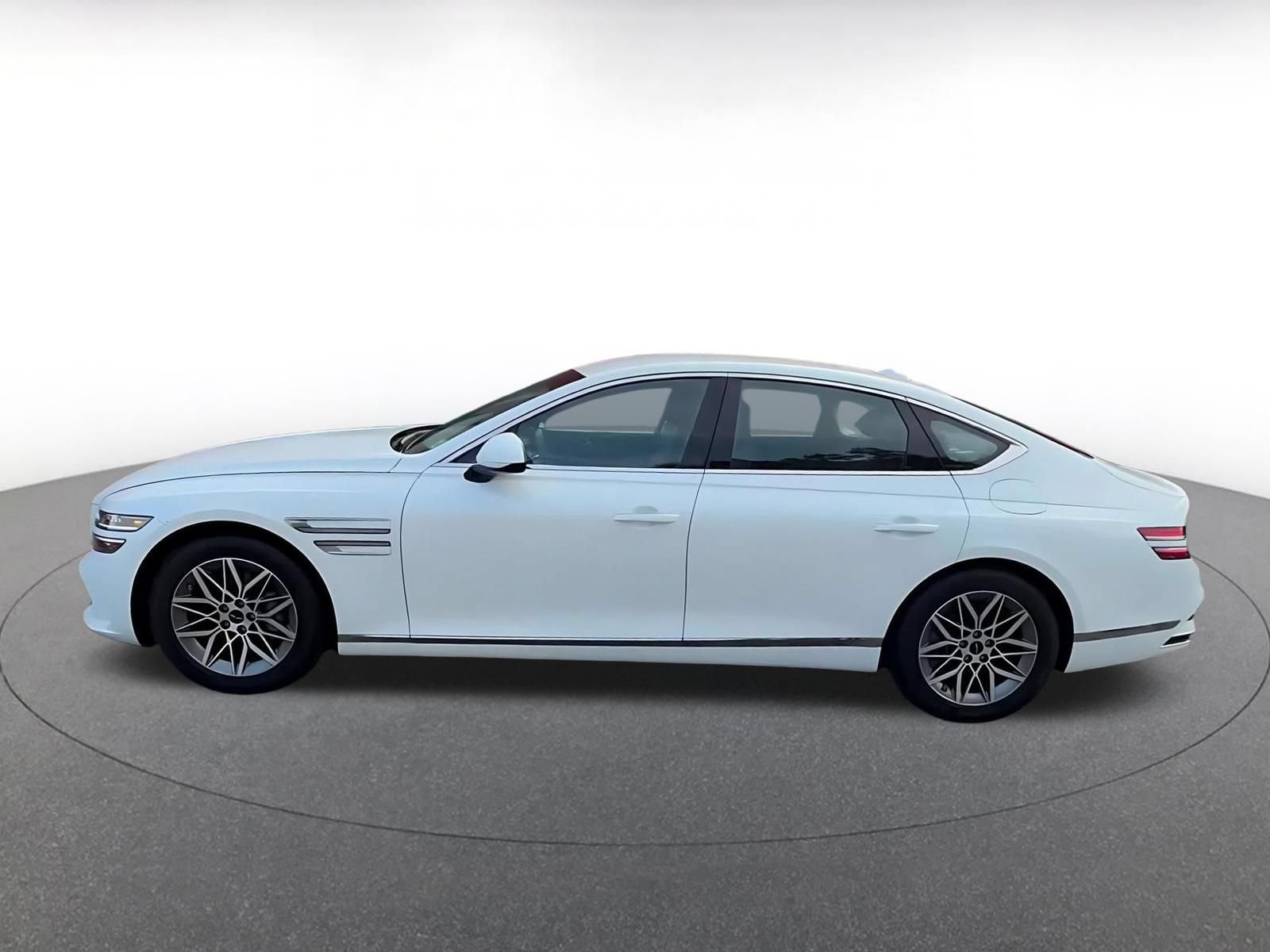 Used 2026 Genesis G80 2.5T AWD/4WD image 9