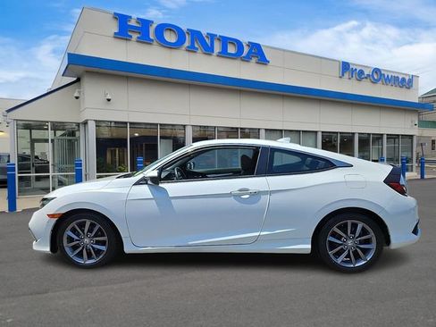 Used 2019 Honda Civic EX image 7