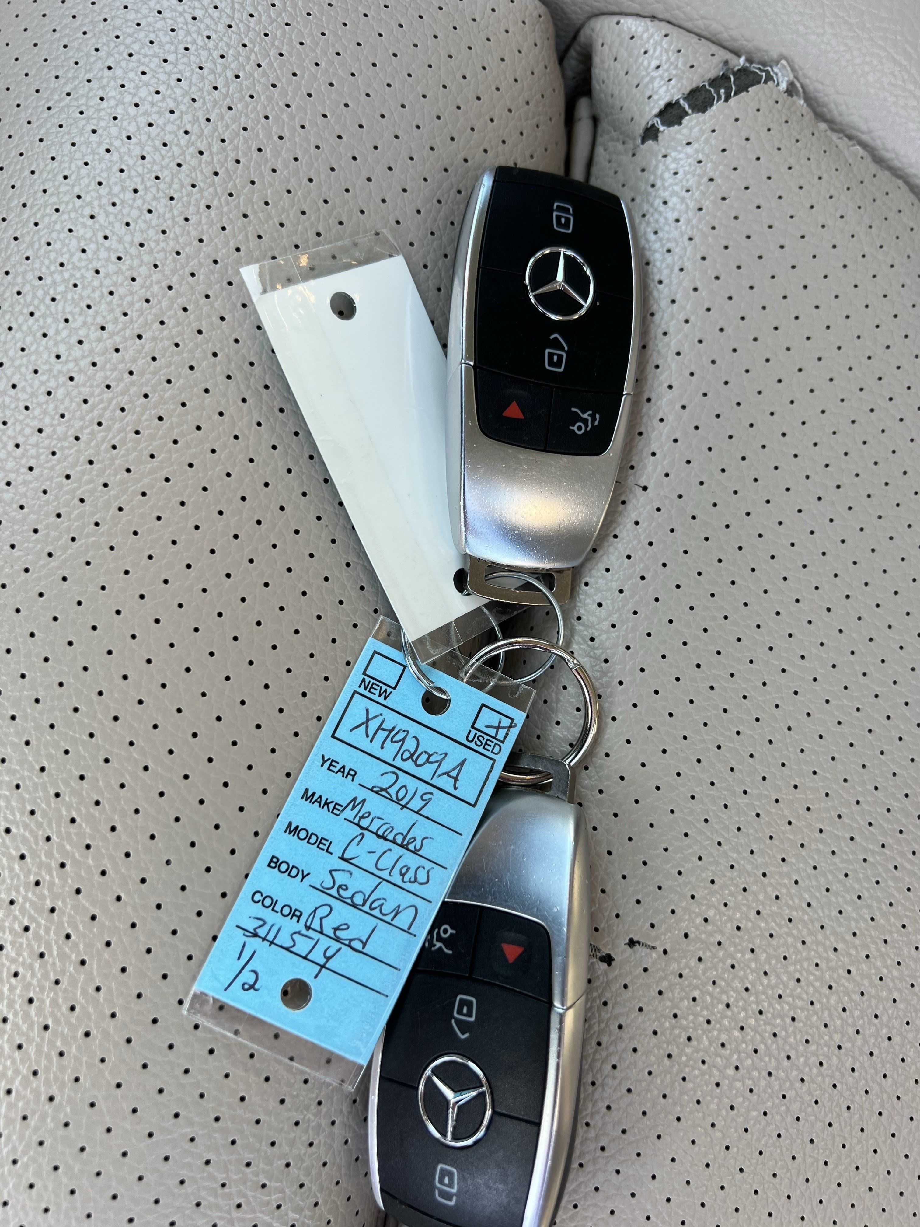 Certified 2019 Mercedes-Benz C 300 Sedan image 38