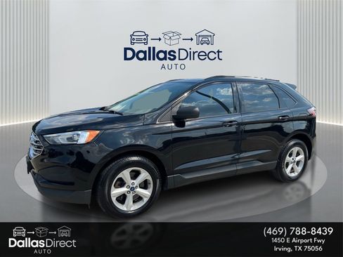 Used 2022 Ford Edge SE image 2