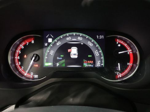 Used 2023 Toyota RAV4 XLE Premium AWD/4WD image 42