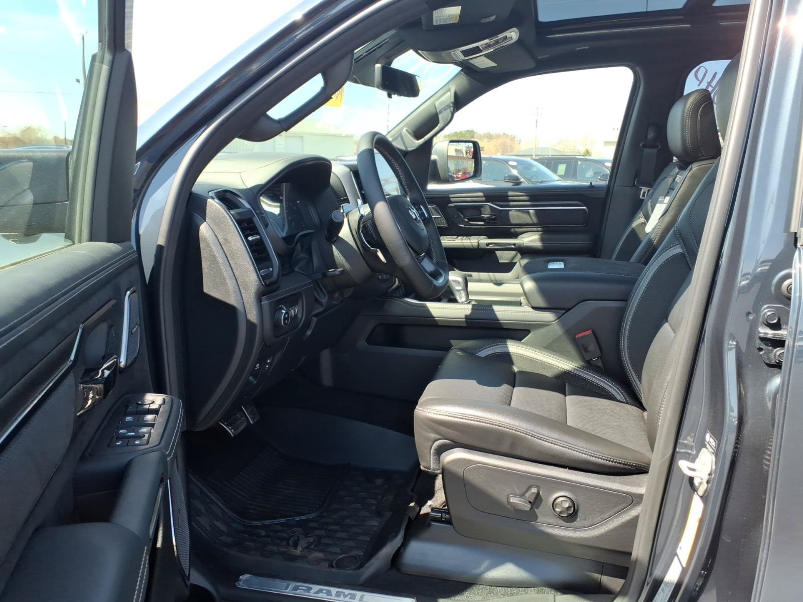 New 2026 RAM 1500 RHO w/ RHO Level 1 Equipment Group AWD/4WD image 7