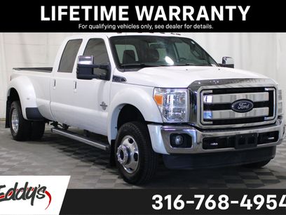 Used 2016 Ford F350 Lariat w/ Lariat Ultimate Package
