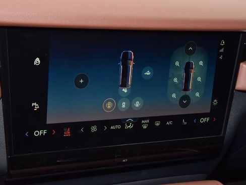 New 2026 Lincoln Navigator L Reserve AWD/4WD image 59