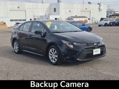 Used 2024 Toyota Corolla LE