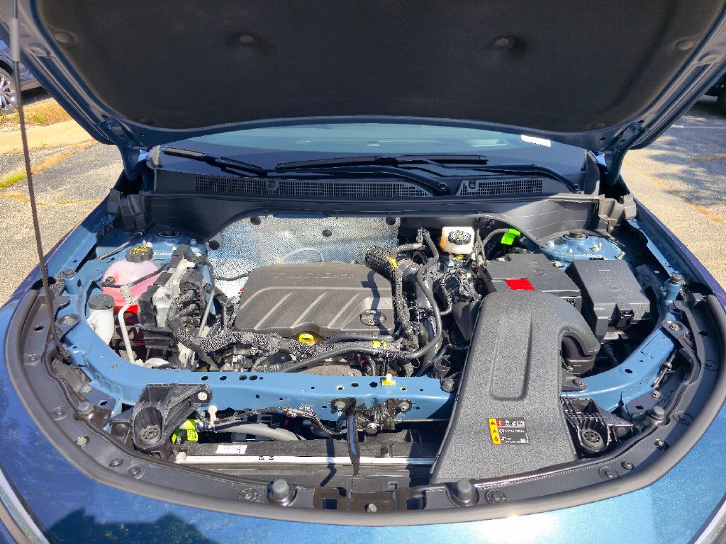 New 2026 Buick Envista Sport Touring w/ Convenience I Package FWD image 29