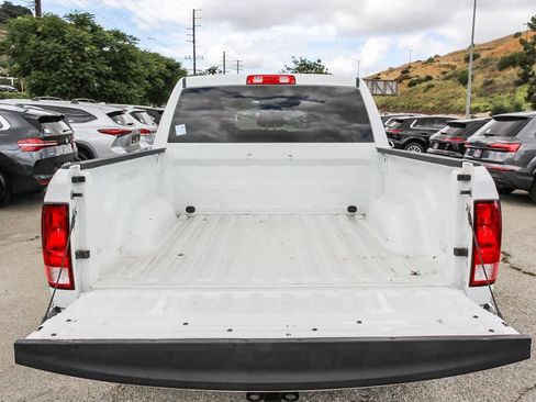 Used 2022 RAM 1500 Classic SLT w/ Electronics Group AWD/4WD image 25