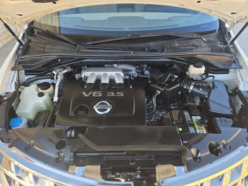 Used 2006 Nissan Murano SL w/ (J01) Sunroof Pkg image 15
