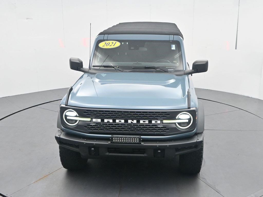 Used 2021 Ford Bronco Badlands AWD/4WD image 34