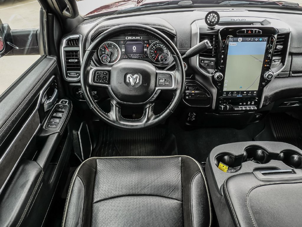 Used 2022 RAM 2500 Laramie w/ Night Edition AWD/4WD image 30