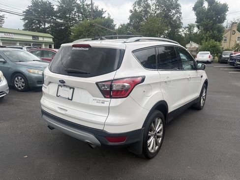 Used 2017 Ford Escape Titanium AWD/4WD image 12