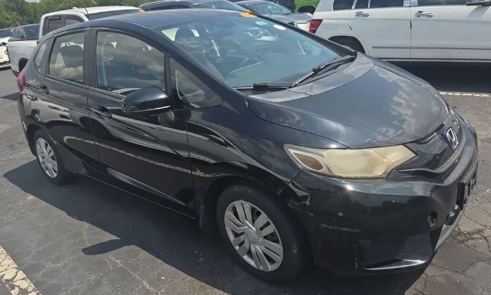 Used 2016 Honda Fit LX image 1