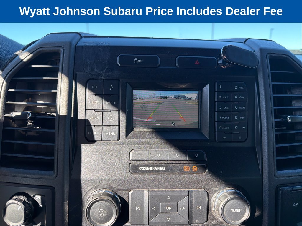 Used 2017 Ford F250 XL w/ Power Equipment Group AWD/4WD image 29