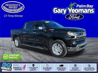 Used 2023 Chevrolet Silverado 1500 LTZ video 1
