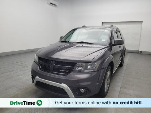 Used 2016 Dodge Journey Crossroad image 1