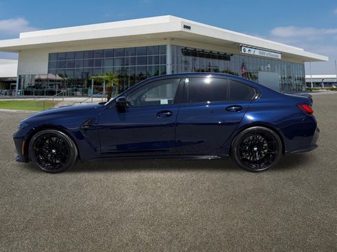 Used 2025 BMW M3 Competition w/ Executive Package AWD/4WD image 6