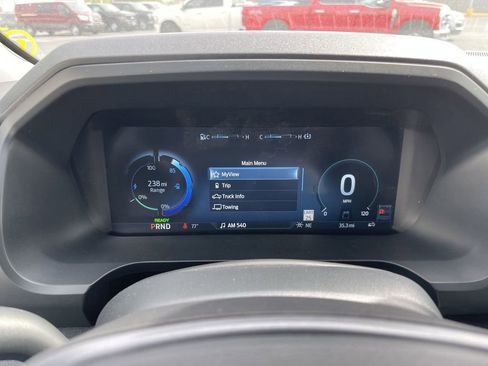 New 2025 Ford F150 Lightning Flash image 18